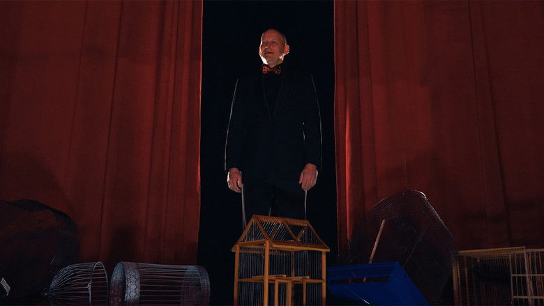 кадр из фильма Nachtegaal in neon