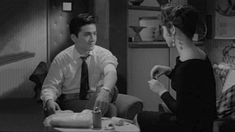 кадр из фильма 非情な銃弾