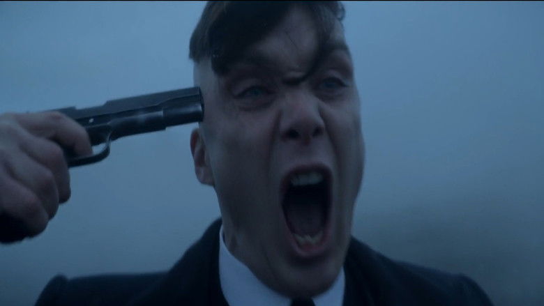 кадр из фильма Peaky Blinders: The Real Story
