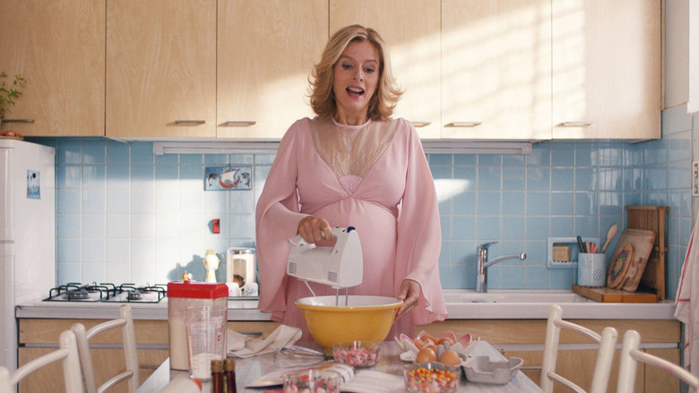 кадр из фильма Le Petit Locataire