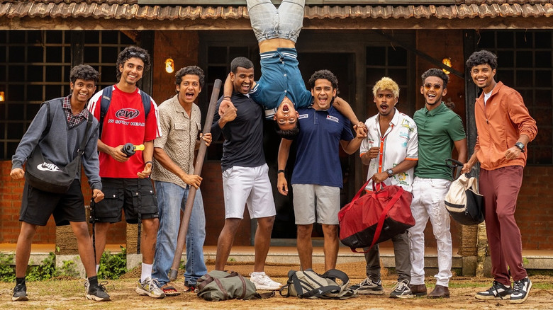 кадр из фильма ആലപ്പുഴ ജിംഖാന