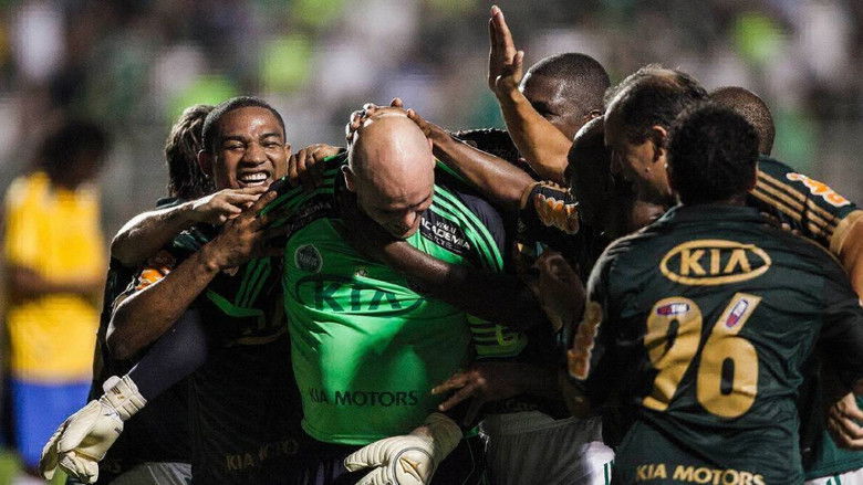 кадр из фильма Santo Marcos