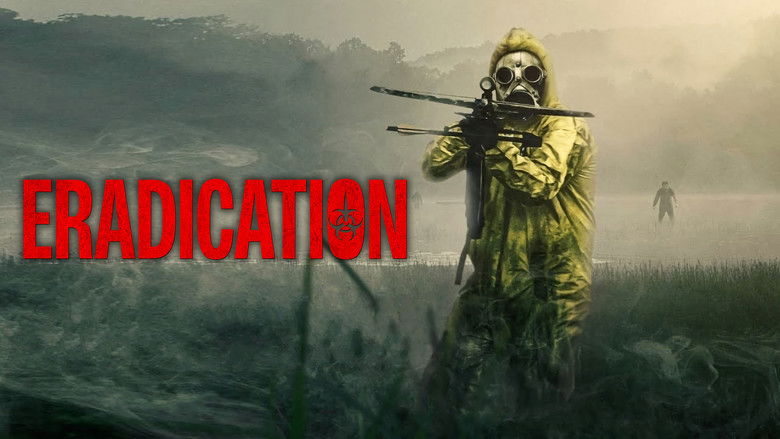 кадр из фильма Eradication