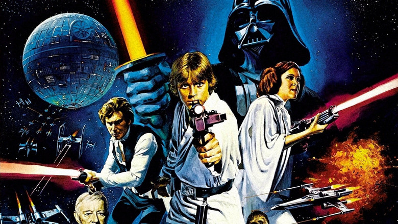 Star Wars - 4K77