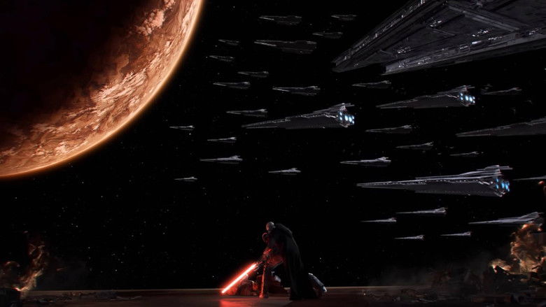 кадр из фильма Star Wars: The Old Republic - Return