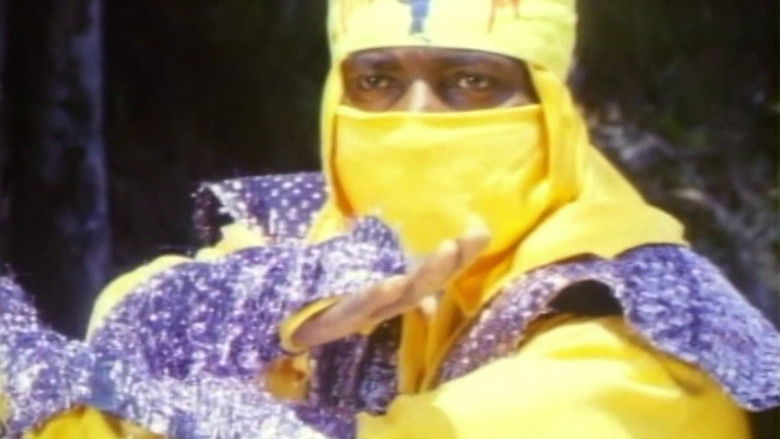 кадр из фильма Ninja Operation - Knight and Warrior