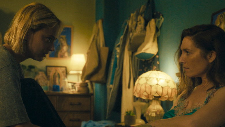 кадр из фильма Hell in Paradise