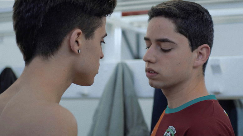 кадр из фильма Fuera de Juego