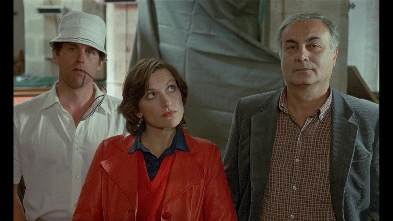 кадр из фильма Пусть те, у кого большая зарплата, поднимут руку!