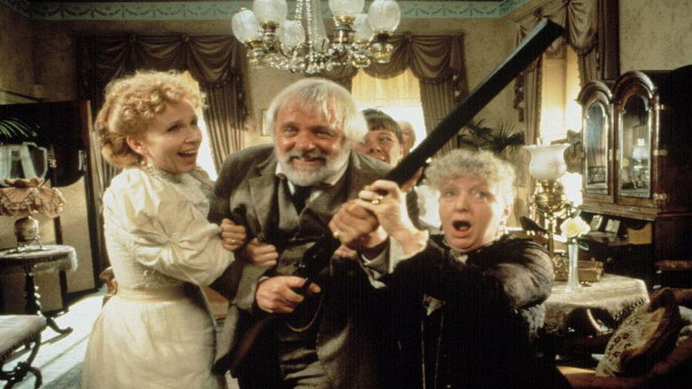 кадр из фильма Август