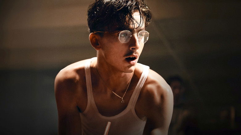 кадр из фильма Марти Великолепный