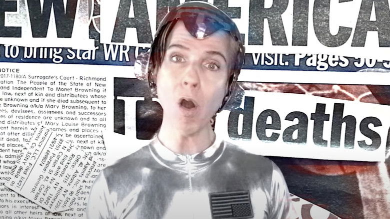 кадр из фильма John Cameron Mitchell & Stephen Trask: Nation of One