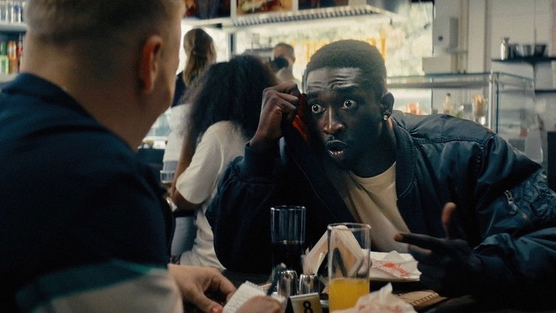 кадр из фильма Toubab