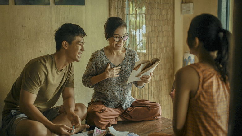 кадр из фильма Thưa Mẹ Con Đi