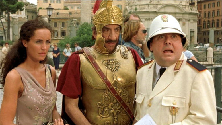 кадр из фильма Безумные скачки: Афера Мандраке