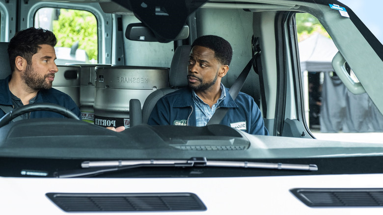 кадр из фильма Ясновидец 3: Это Гас