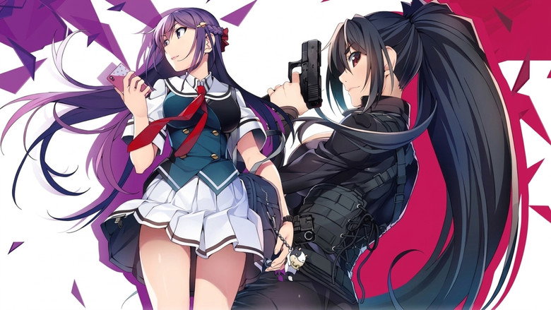 Grisaia : Phantom Trigger The Animation 02 - Soul Speed