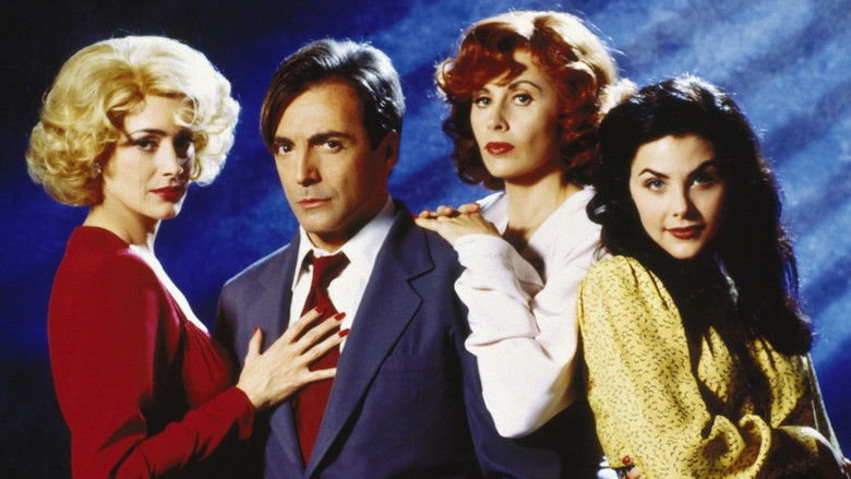 кадр из фильма Фатальный инстинкт