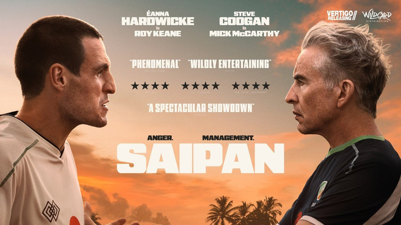 кадр из фильма Saipan