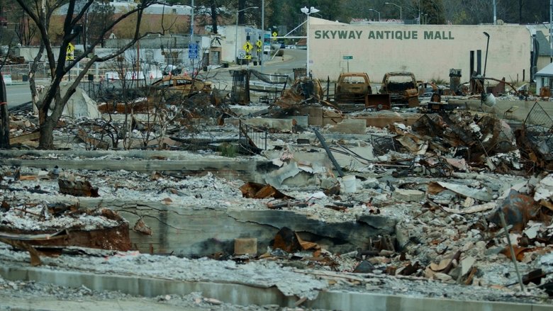 кадр из фильма Rebuilding Paradise