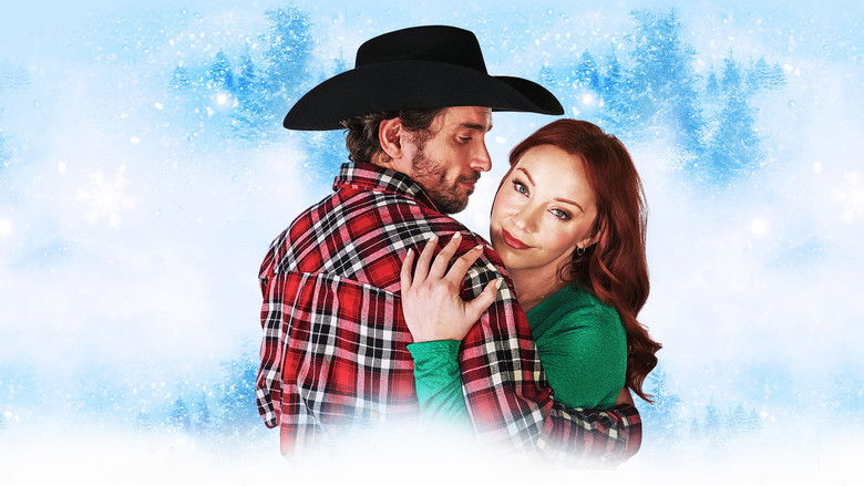 кадр из фильма A Cowboy Christmas