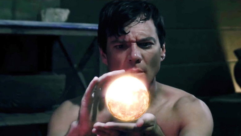 кадр из фильма Altered Spirits