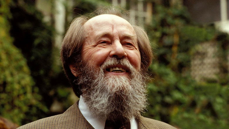 кадр из фильма Alexandre Soljenitsyne, le combat d'un homme