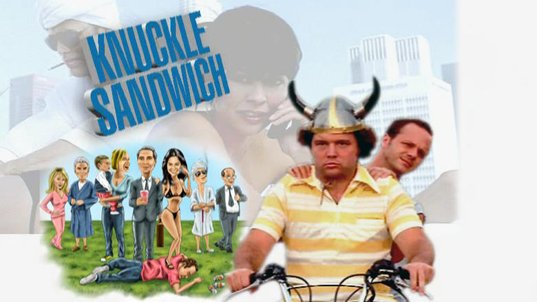 кадр из фильма Knuckle Sandwich