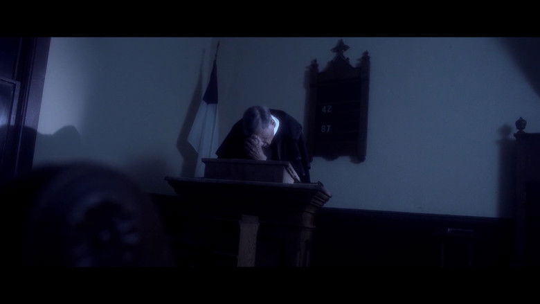 кадр из фильма Озеро Гагар