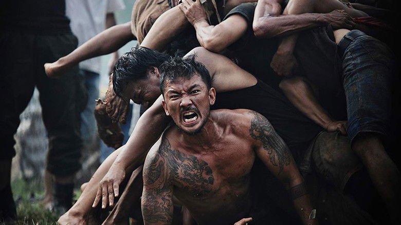 кадр из фильма Отряд Фокстрот