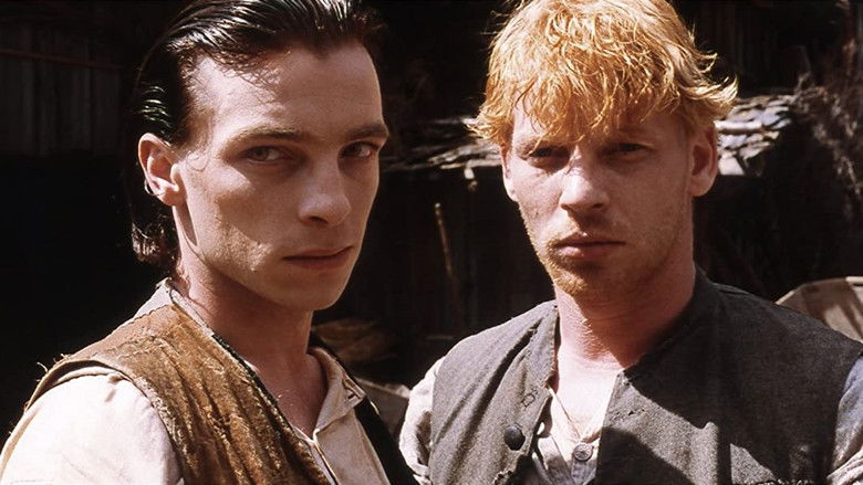 кадр из фильма Сестра сна