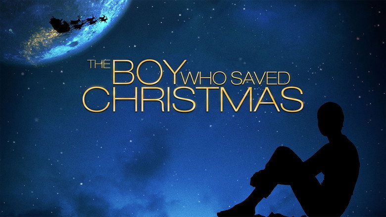 кадр из фильма Мальчик, который спас Рождество
