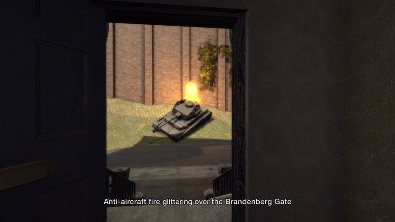 кадр из фильма Berlin Mirror (2042 Retrospective)