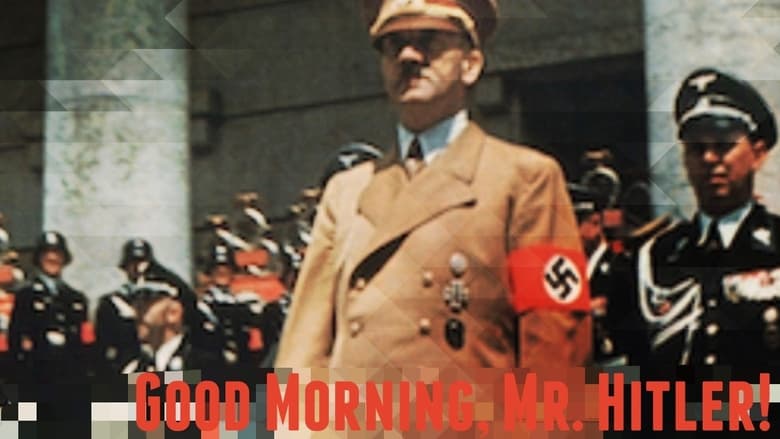 кадр из фильма Good Morning, Mr. Hitler