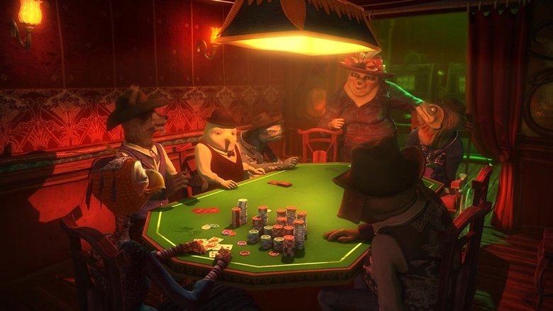 кадр из фильма Золушка: Полный вперед!