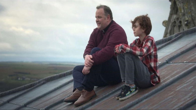 кадр из фильма Отцовство