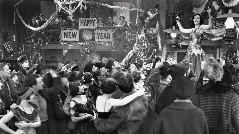 кадр из фильма Золотая лихорадка