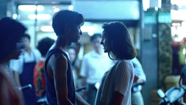 кадр из фильма 麻將