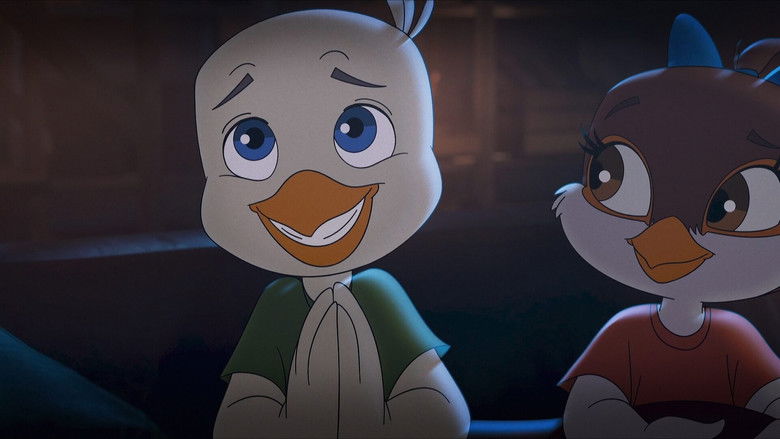 кадр из фильма Orzełek Iggy