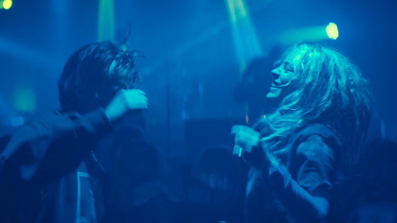 кадр из фильма Блонди