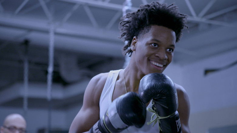 кадр из фильма На краю ринга