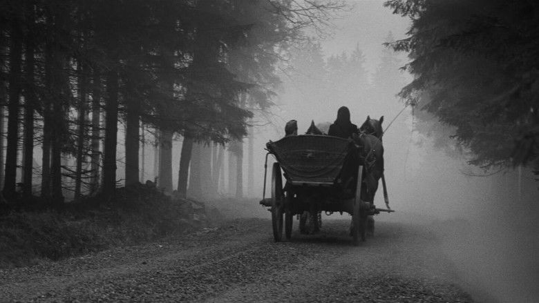 кадр из фильма Повозка в Вену