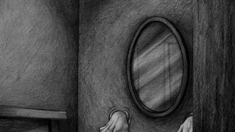 кадр из фильма Les yeux fixes du miroir