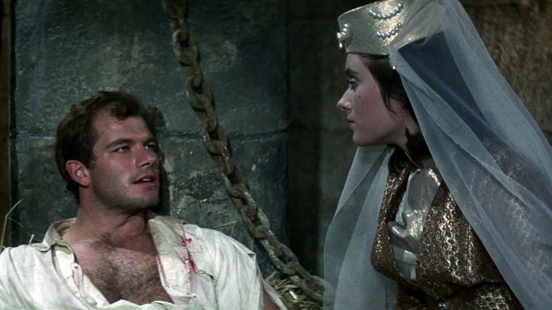 кадр из фильма Il pirata del diavolo