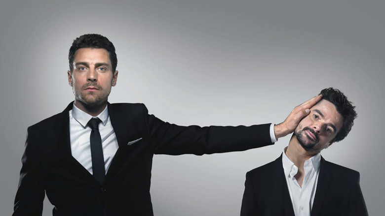 кадр из фильма Garnier contre Sentou