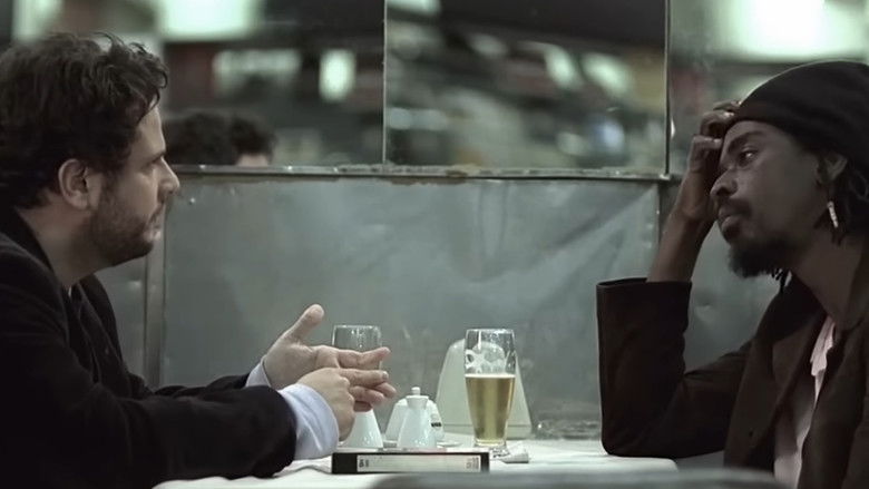 кадр из фильма O Código Tarantino