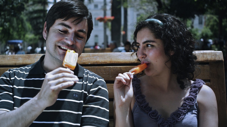 кадр из фильма Morales, el reformador