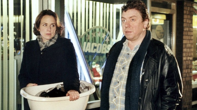 кадр из фильма Schutzengel gesucht