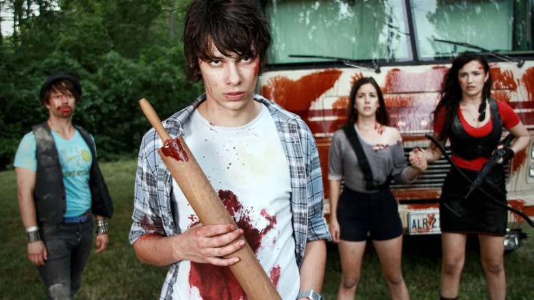 кадр из фильма Самый страшный фильм 3D