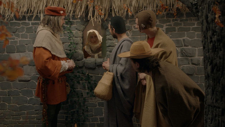 кадр из фильма Revelations of Divine Love